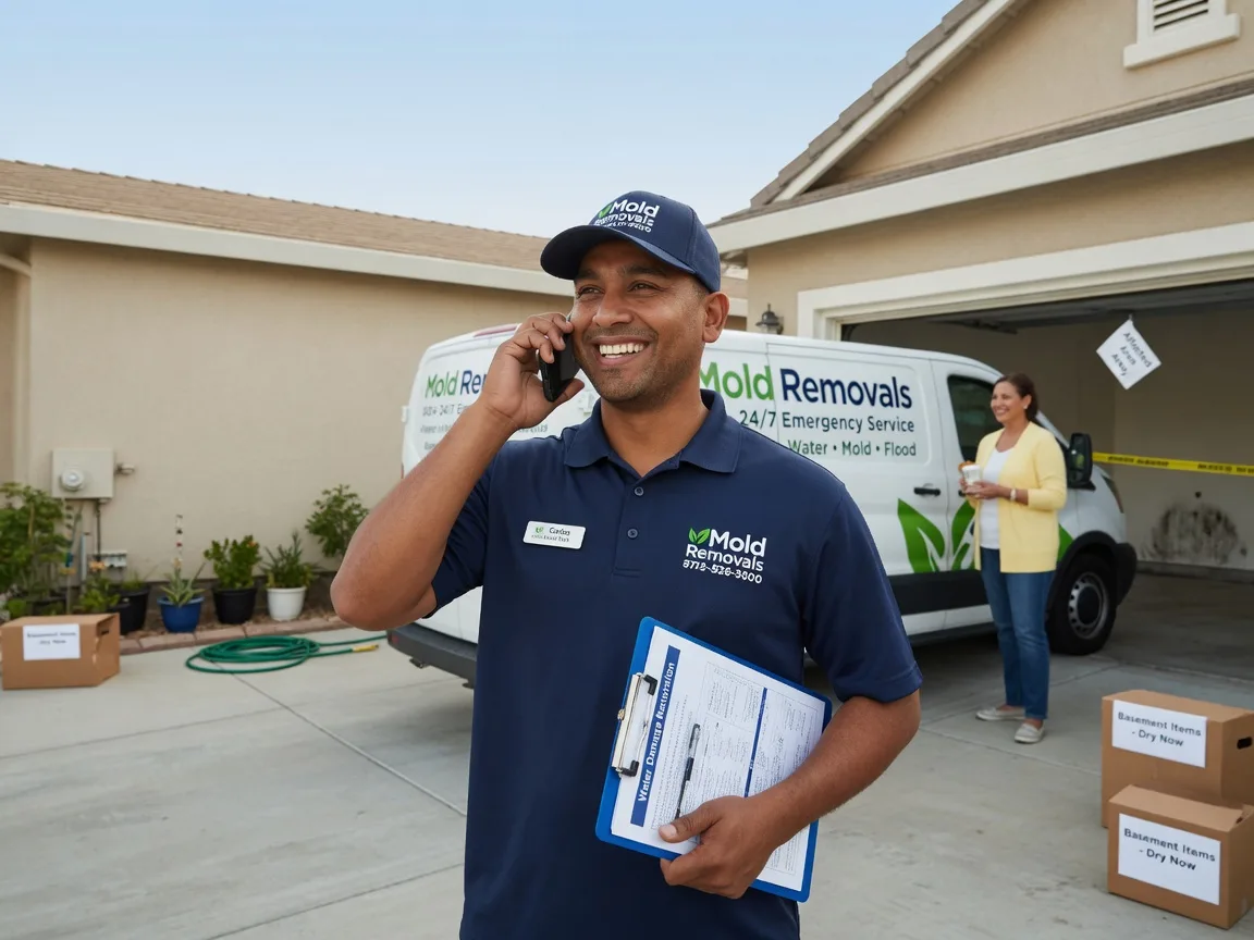 Water Damage Restoration Cabin John, MD FAQs